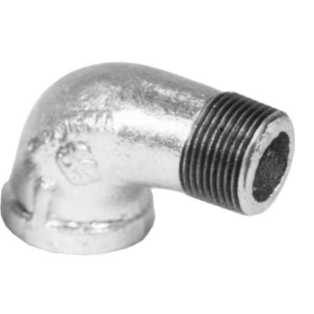 LEGEND VALVE 1/2" GALV. 90 STREET ELBOW 352-043C